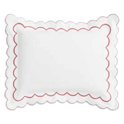 Matouk India Boudoir Sham In Pink