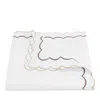 Matouk India Duvet Cover, Twin In White
