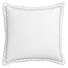 Matouk India Euro Sham In Blue