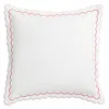 Matouk India Euro Sham In Pink