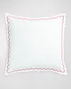 Matouk India European Sham In Blush