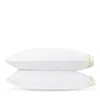 Matouk India King Pillowcase Pair In White