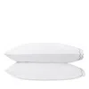 Matouk India King Pillowcase Pair In White