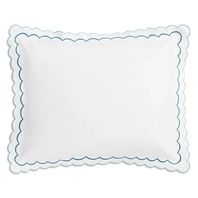 Matouk India King Sham In White