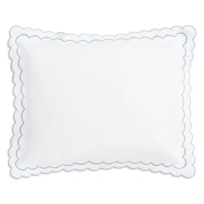 Matouk India Standard Sham In Blue