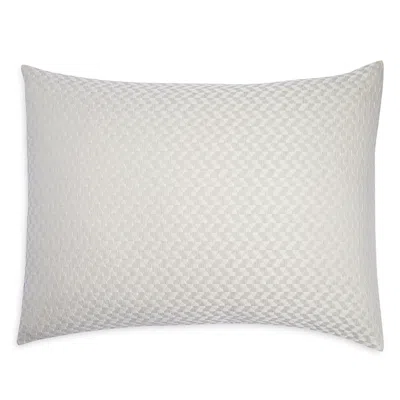Matouk Ivins King Sham - 150th Anniversary Exclusive In Silver