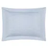 Matouk Jasper Boudoir Sham In Hazyblue