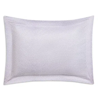 Matouk Jasper Boudoir Sham In Purple