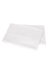Matouk Jasper Cotton Sateen Flat Sheet In Dune