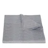 Matouk Jasper Duvet Cover, King In Charcoal