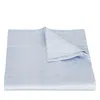 Matouk Jasper Duvet Cover, King In Hazyblue