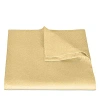Matouk Jasper Duvet Cover, King In Lemon