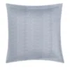 Matouk Jasper Euro Sham In Blue
