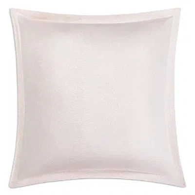 Matouk Jasper Euro Sham In Pink