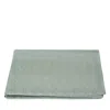 Matouk Jasper Fitted Sheet, Full In Green