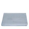 Matouk Jasper Fitted Sheet, Full In Blue