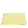 Matouk Jasper Fitted Sheet, Twin In Yellow