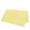 Matouk Jasper Flat Sheet, Full/queen In Yellow
