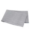 Matouk Jasper Flat Sheet, King In Gray