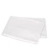 Matouk Jasper Flat Sheet, King In White