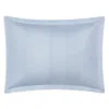 Matouk Jasper King Sham In Hazyblue