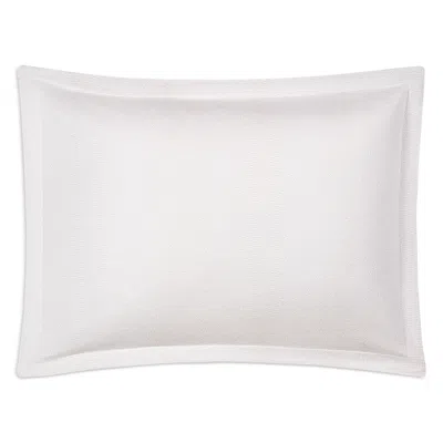 Matouk Jasper King Sham In Neutral