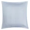 Matouk Jasper Oversized Euro Sham In Hazyblue