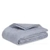 Matouk Jasper Quilt, Full/queen In Gray