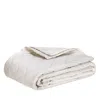 Matouk Jasper Quilt, Twin In White