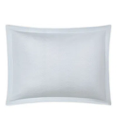 Matouk Jasper Standard Sham In White