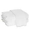 Matouk Jasper Wash Cloth In White