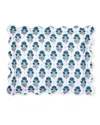 Matouk Joplin Boudoir Sham In Mineral Blue