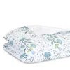Matouk Khilana Duvet Cover, Full/queen In Blue
