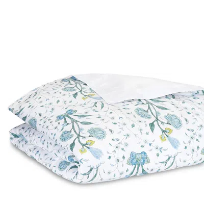 Matouk Khilana Duvet Cover, King In Blue