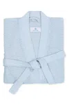 Matouk Kiran Robe In Blue