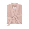 Matouk Kiran Robe In Blush