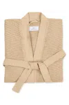 Matouk Kiran Robe In Brown