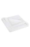 Matouk Lace Piqué Cotton Coverlet In Cecily White