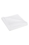 Matouk Lace Piqué Cotton Coverlet In Grace White