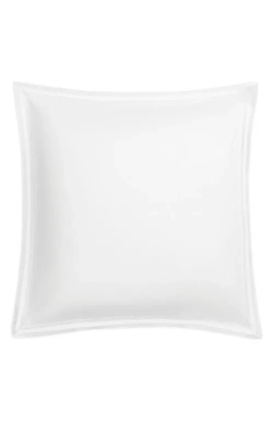 Matouk Lace Piqué Cotton Euro Sham