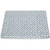 Matouk Laksha Fitted Sheet In Indigo