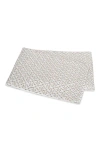 Matouk Laksha Flat Sheet In Oak