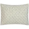 Matouk Laksha King Sham In Moss