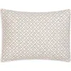 Matouk Laksha King Sham In Oak