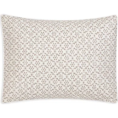 Matouk Laksha King Sham In Oak