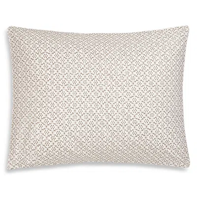 Matouk Laksha King Sham In Neutral