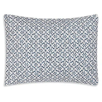 Matouk Laksha Quilted Boudoir Sham In Multi