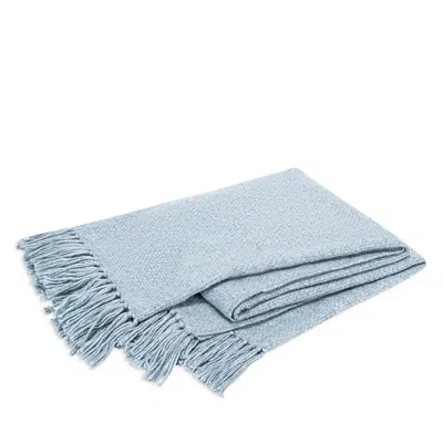Matouk Lanza Baby Alpaca Throw