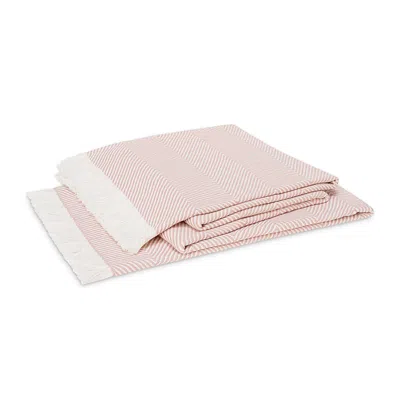 MATOUK LEO THROW BLANKET