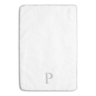 Matouk Letra Monogram Guest Towel - Exclusive